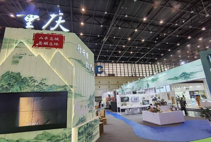 产品与技术博览会在郑州国际会展中心盛装启幕,本届博博会"展览展示"